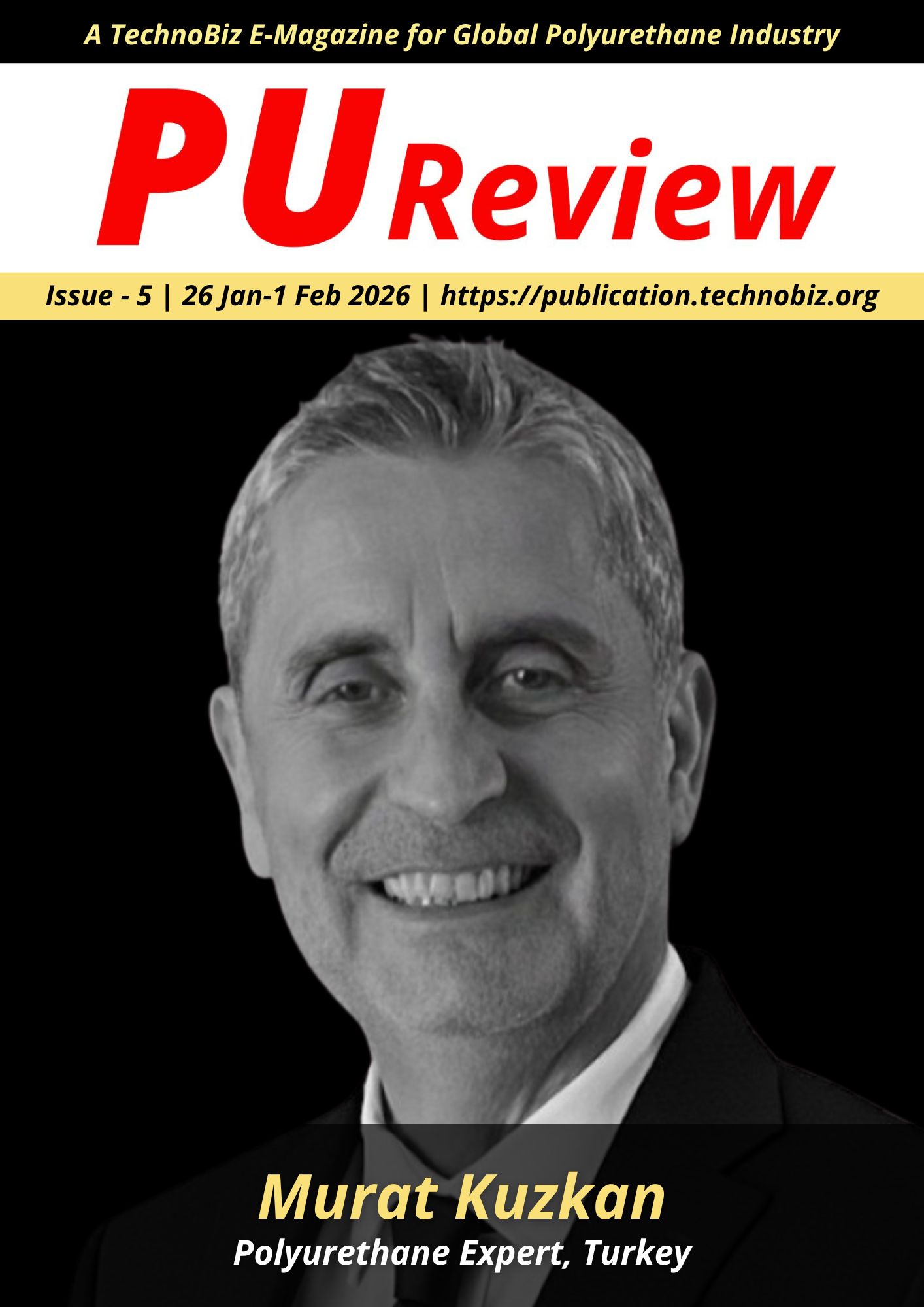 Issue - 5 | 2026 | Jan 26 -1 Feb